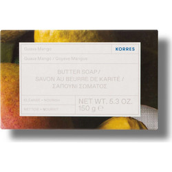 Korres Guava Mango Butter Σαπούνι 150gr