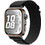 Tech-Protect Nylon Pro Λουράκι Υφασμάτινο Black (Huawei Watch Fit 3 / 4 / 4 Pro / 5 / 5 Pro)