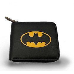 DC Comics Batman wallet