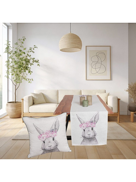 Πασχαλινή Τραβέρσα 40x170 "Ilis Home"