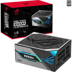 Asus ROG Thor Platinum III 1000W Τροφοδοτικό Υπολογιστή ΑΤΧ 3.1 80 PLUS Platinum