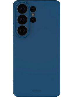 Θήκη Samsung Galaxy S26 Ultra Spacecase Silicone Case Σιλικόνης - Blue (5905719139780)