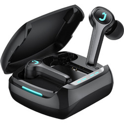 Joyroom JR-TP1 Ακουστικά Bluetooth In Ear Ανθεκτικά στο Νερό Black