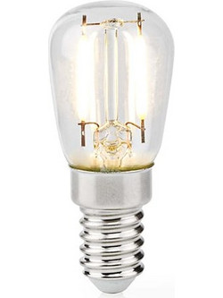 Nedis 233-2534 Λαμπάκι Ψυγείου 2W για Ντουί E14