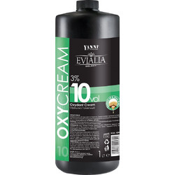 Yanni Extensions Evialia Oxycream Οξυζενέ Μαλλιών 3% 10Vol 1lt