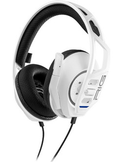 Nacon RIG 300HS Pro Gaming Headset Over Ear White