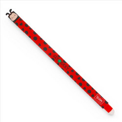 Legami Στυλό ERASABLE LADY BUG Red EP0074
