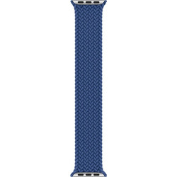 Rockrose Maya 165mm Λουράκι Υφασμάτινο Blue (Apple Watch 42 / 44 / 45mm)