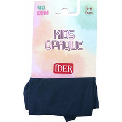 IDER Silia Καλσόν Παιδικό 40Den Opaque - 505-IDER