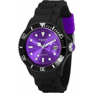 WATCH MADISON UNISEX U4486-01 (40MM) - 0024479 WATCH MADISON UNISEX U4486-01 (40MM) - 0024479