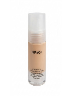 Grigi Matte Pro Luminous Foundation 27 Natural 30gr