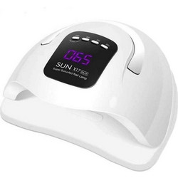 Sun X17 Max Φουρνάκι Νυχιών UV/LED 180W