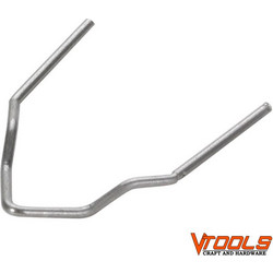 Vtools 79-8227 Ανταλλακτικά σύρματα για κολλλητήρι για πλαστικά 0.8mm 50τεμ