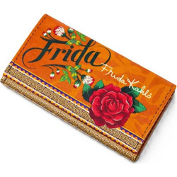 Champ High Tobacco Pouch Frida Πορτοκαλί