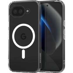 Spacecase Θήκη MagSafe για Google Pixel 10a Διάφανη
