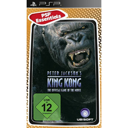 Peter Jackson's King Kong Used PSP