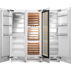 BERTAZZONI RWFL606075S5FPNS Εντ. Ψυγειοκαταψύκτης & Κελάρι Κρασιών