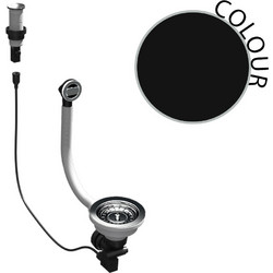 Σύστημα χειρισμού βαλβίδας OPEN-UP Black ASP13004BK ELLECI