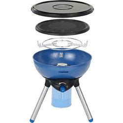 Campingaz Party Grill 200 Επιτραπέζια Φορητή Ψησταριά Υγραερίου 2kW Επιφάνειας 32cm