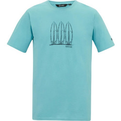 Ανδρικό T-Shirt Regatta Cline IX Nordic Blue, Χρώμα: Nordic Blue