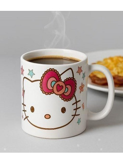 Hello Kitty - Ceramic Mug (325ml)