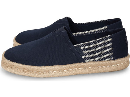 Toms ALPARGATA ROPE 2.0 Σκούρο Μπλε