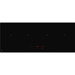 NOVY POWER 100CM ΜΑΥΡΟ 1767ΑΥΤΟΝΟΜΗ ΕΠΑΓΩΓΙΚΗ ΕΣΤΙΑ 100CM ΠΛΑΤΟΣ ΟΚΤΑΓΩΝΙΚΕΣ ΚΑΙ ΣΤΡΟΓΓΥΛΕΣ ΖΩΝΕΣ 3KW Η ΚΑΘΕ ΖΩΝΗ