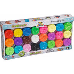 ArtKids - 24 buckets of Dough (32849)