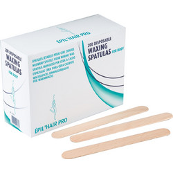 Sibel Ξύλινες Σπάτουλες Μιας Χρήσης 15cm 200τεμ