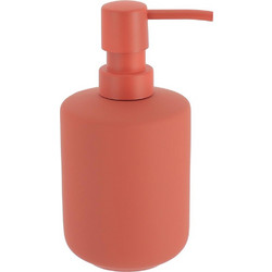 Dispenser stoneware Terracotta 400ml/7,8x16,3cm - Plastona