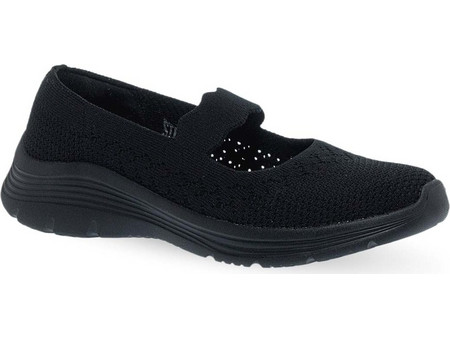 Γυναικείες Μπαλαρίνες Skechers 159252_Bbk