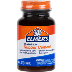 Elmer's Rubber Cement