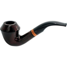 Butz Choquin BC BURGUNDY LISSE 9mm ΠΙΠΑ ΚΑΠΝΟΥ ΚΥΡΤΗ