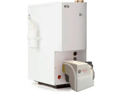 Grant Utility 15-21 LN Low 18kW Ατομικός Λέβητας Πετρελαίου Συμπύκνωσης με Καυστήρα 15477kcal/h