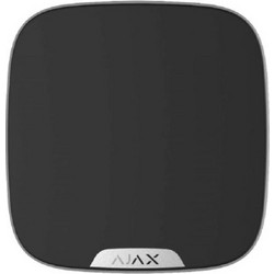 Ajax Brandplate for StreetSiren DoubleDeck (Black)
