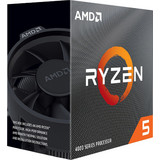 AMD Ryzen 5 4500 Box Επεξεργαστής 6 Πυρήνων για Socket AM4 με Ψύκτρα