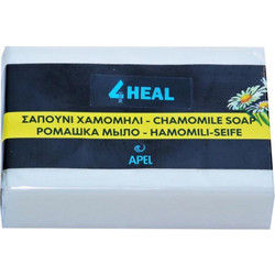Apel 4HEAL Chamomile Σαπούνι 125gr