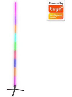 DENVER SCL-155 SMART WI-FI CORNER LIGHT WITH DREAM COLOUR - 1.5METERS