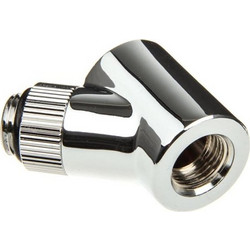 MONSOON ADAPTER 45 DEGREE 13/10MM CHROME