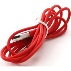 Connect IT CI-562 Lightning Cable Red