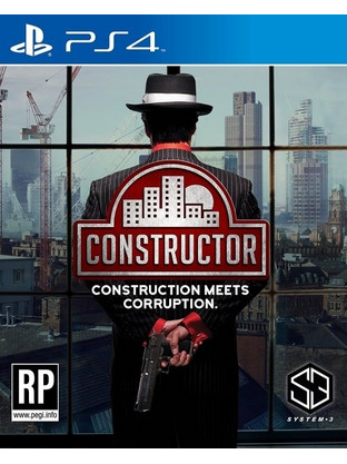 Constructor PS4