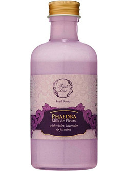 Fresh Line Phaedra Milk De Fleurs Ενυδατική Lotion Σώματος 200ml