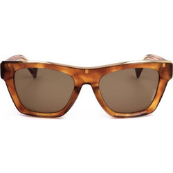 Missoni MIS0067/S 1NR/70 Γυναικεία Γυαλιά Ηλίου Τετράγωνα Κοκάλινα Καφέ με Καφέ Polarized Φακό