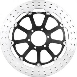 ΜΠΡΟΣΤΙΝΗ ΔΙΣΚΟΠΛΑΚΑ FERODO BRAKE DISC FLOATING FMD0111RX