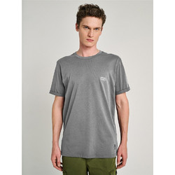 Ανδρικό T-shirt Basic με Logo Staff Jeans Bruce, Staff