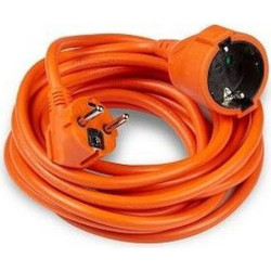 Technik Μπαλαντέζα 5m 3x1,5mm2 Πορτοκαλί *