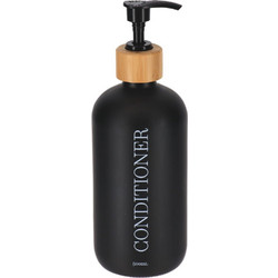 Dispenser Για Conditioner 500ml (Φ7.5x21.5) T-D Matt Black 62181103