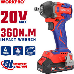 WORKPRO WP390227