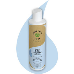 PURRPOSE CARE Dog Shampoo Sensitive - Σαμπουάν Για Ενήλικους Σκύλους 250ml