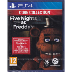 Five Nights At Freddys Core Collection PS4